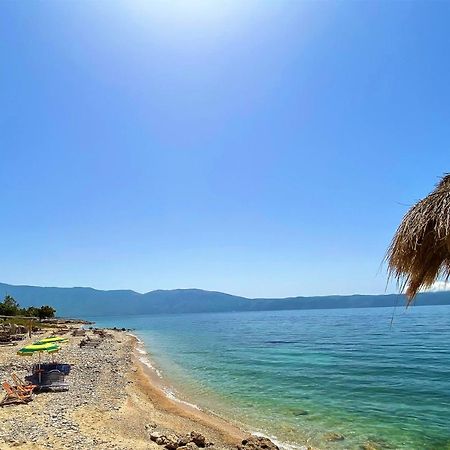Ramo'S Cozy Beachside Haven With Panoramic Views - 1St Vlorë 외부 사진