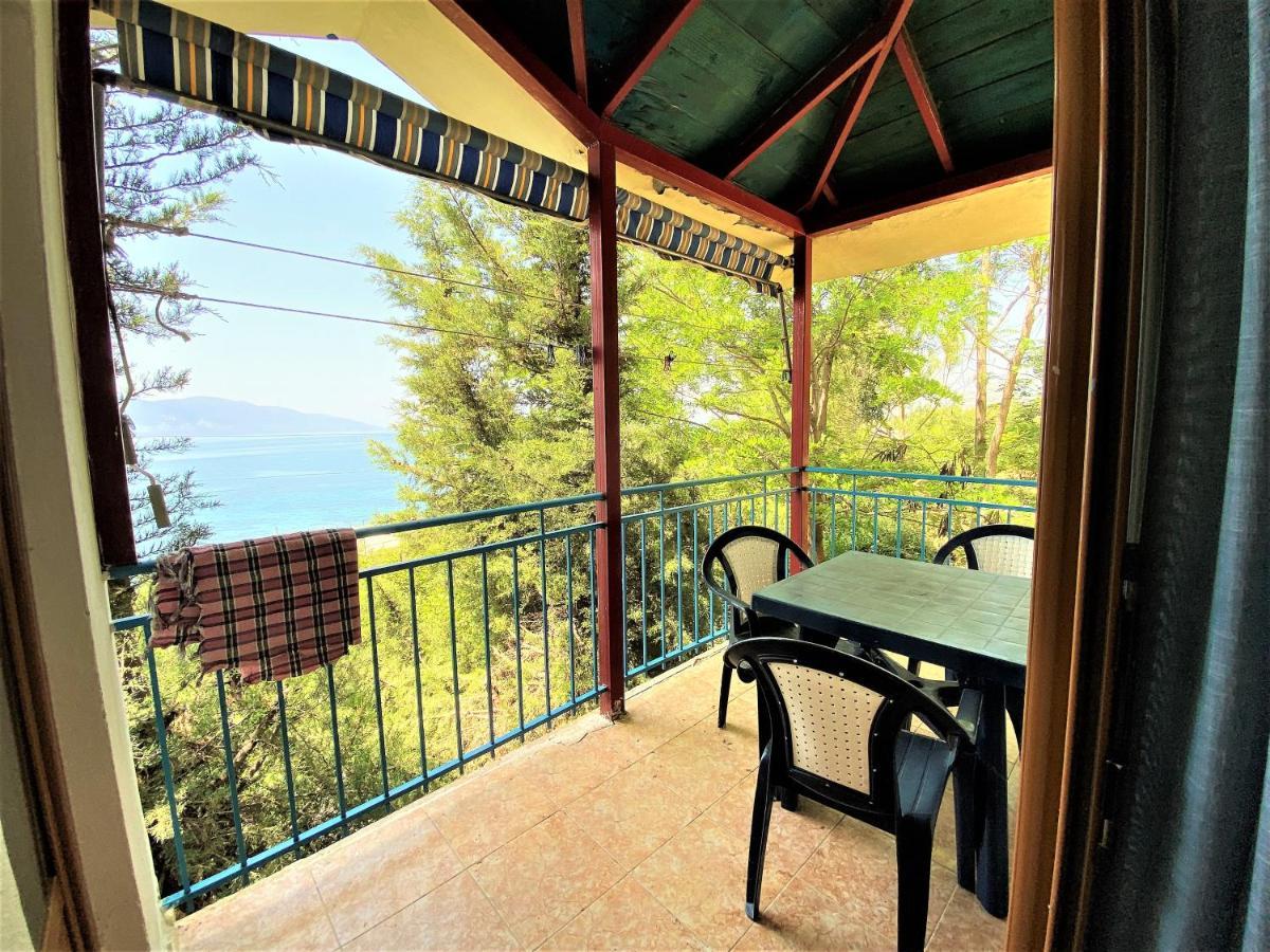 Ramo'S Cozy Beachside Haven With Panoramic Views - 1St Vlorë 외부 사진